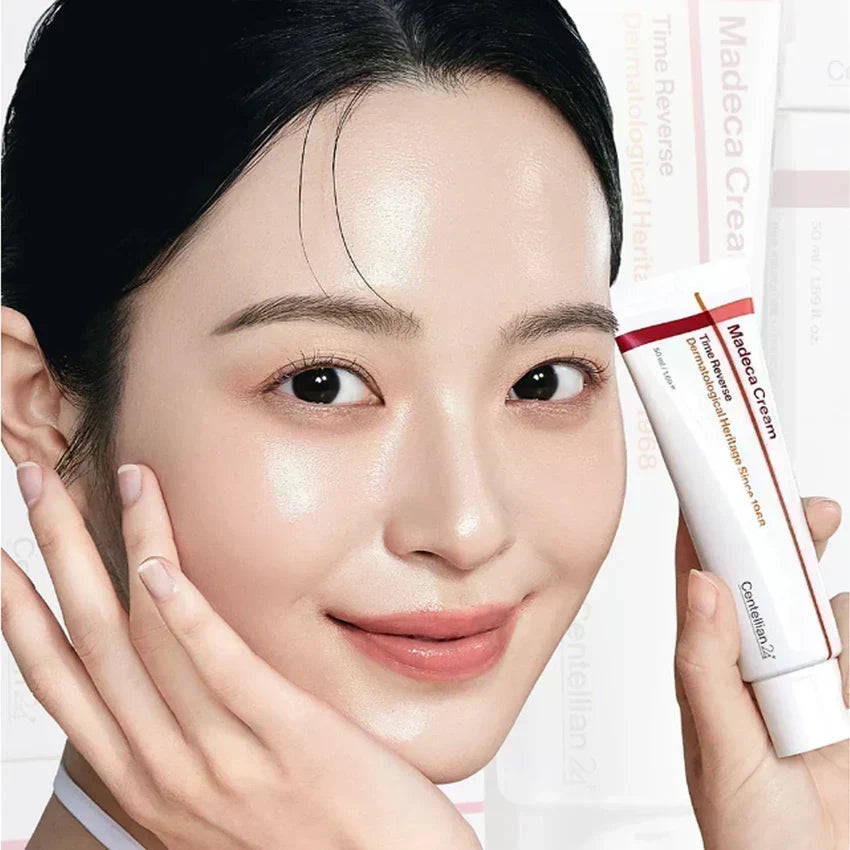 The Korean Face Cream That Broke the Internet