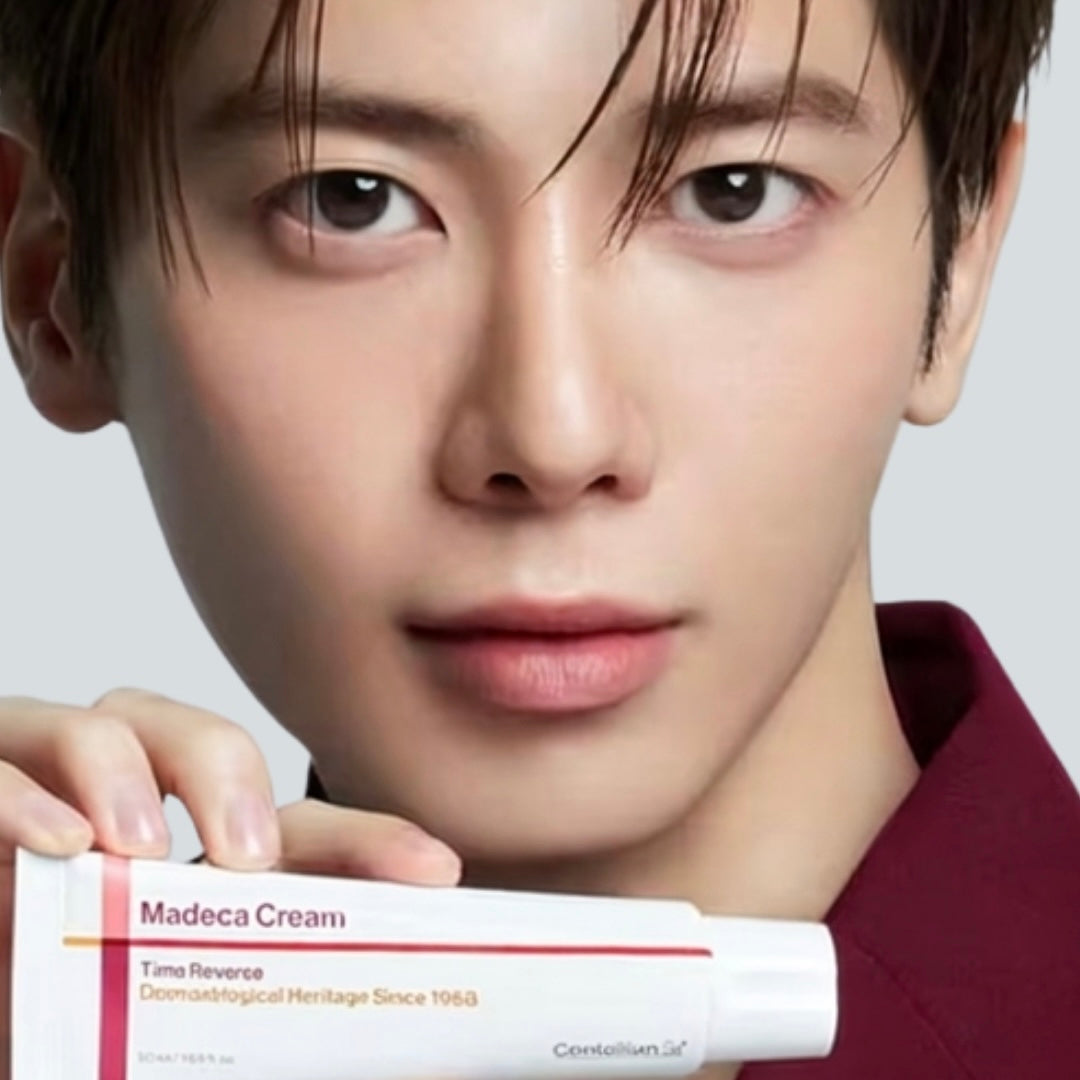 The Korean Face Cream That Broke the Internet