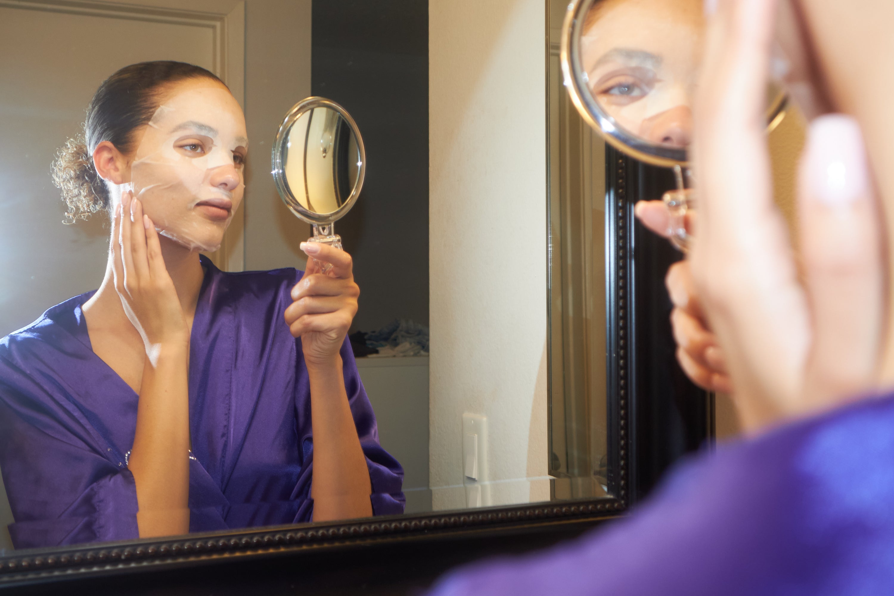 The Korean Beauty Secret: How Sheet Masks Transformed My Skin & My Life