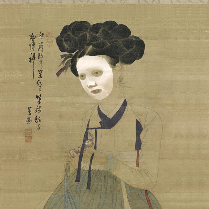 The Surprisingly Epic History of Korean Sheet Masks: How a centuries-old ritual became the self-care essential we love today.