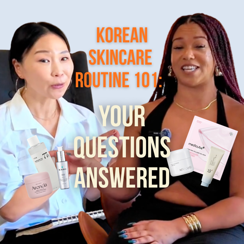 Korean Skincare Routine 101: Your Questions Answered