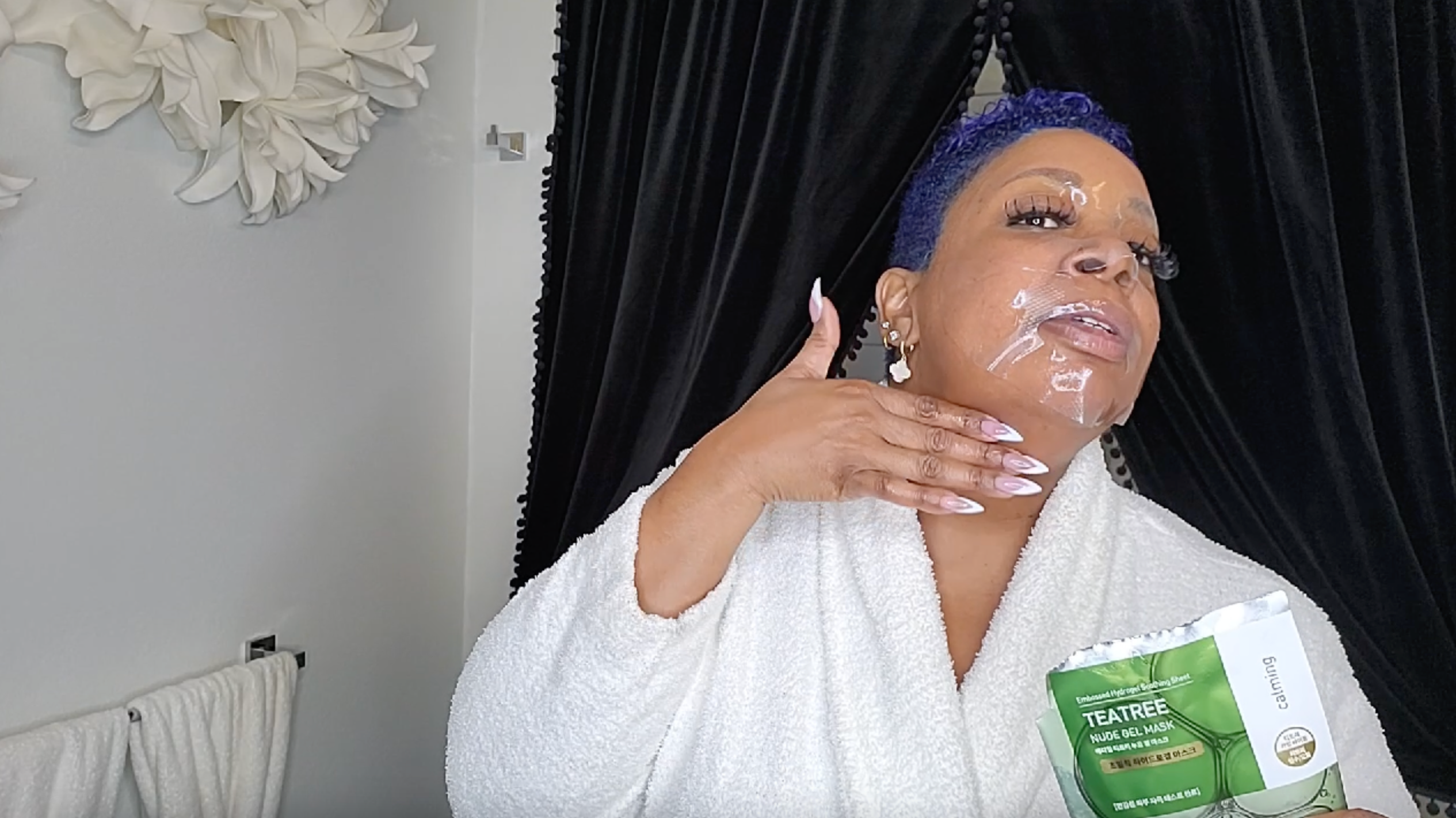 Howto: Korean Sheet Masks