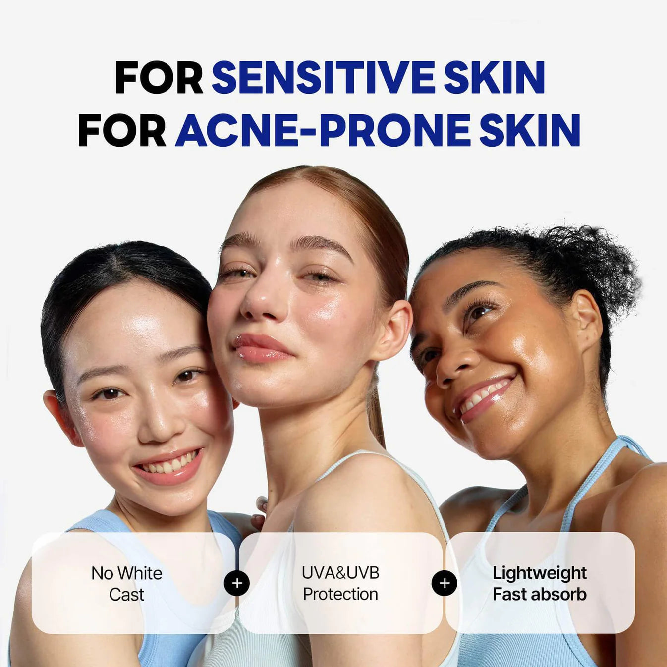 ROUNDLAB Birch Juice Moisturizing UV Lock Sunscreen, SPF 45 PA++++, 50ml, KOREAN BEAUTY