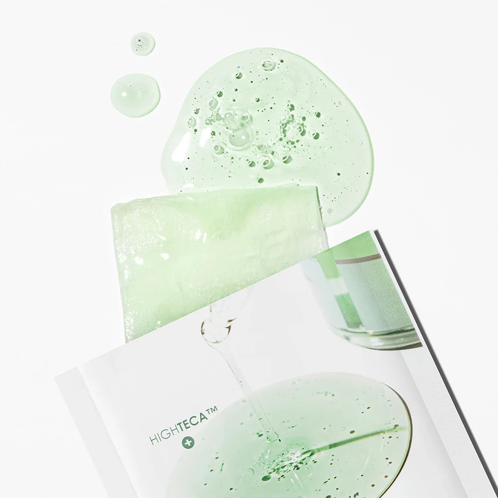 CERECHIPY Centellamore Mask, Pack of 1 or 10, Korean Beauty