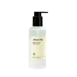 ABOUT ME Sprout Mild Cleansing Oil, 195ml, Korean Beauty