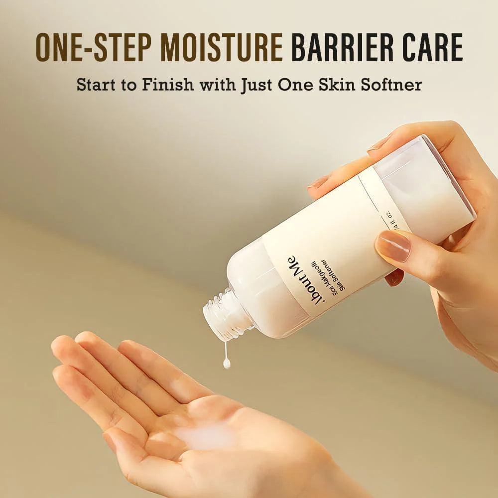 ABOUT ME Rice Makgeolli Skin Softener, 170 ml, Korean Beauty