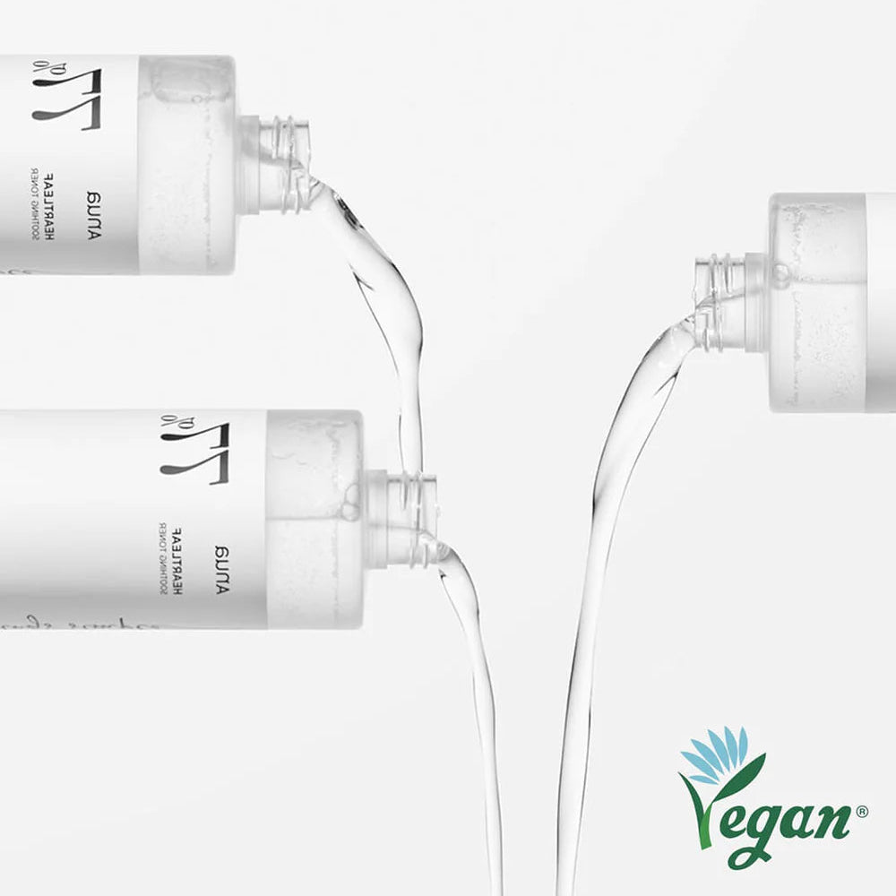 ANUA Heartleaf Soothing Toner, 250 ml, Korean Beauty