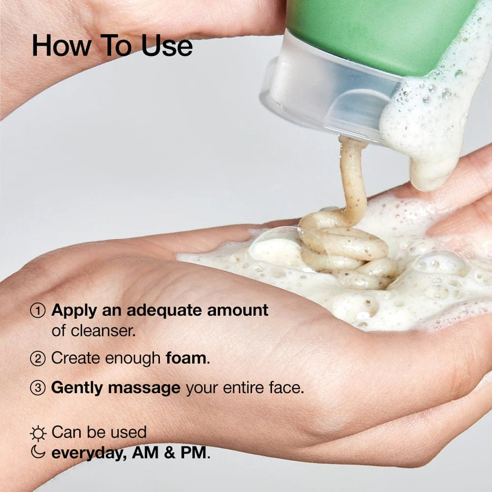 ANUA Heartleaf Quercetinol™ Pore Deep Cleansing Foam, 150 ml, Korean Beauty