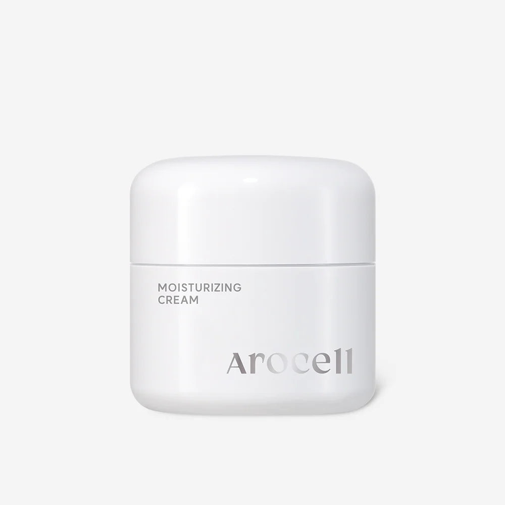 AROCELL Moisturizing Cream, Korean Beauty