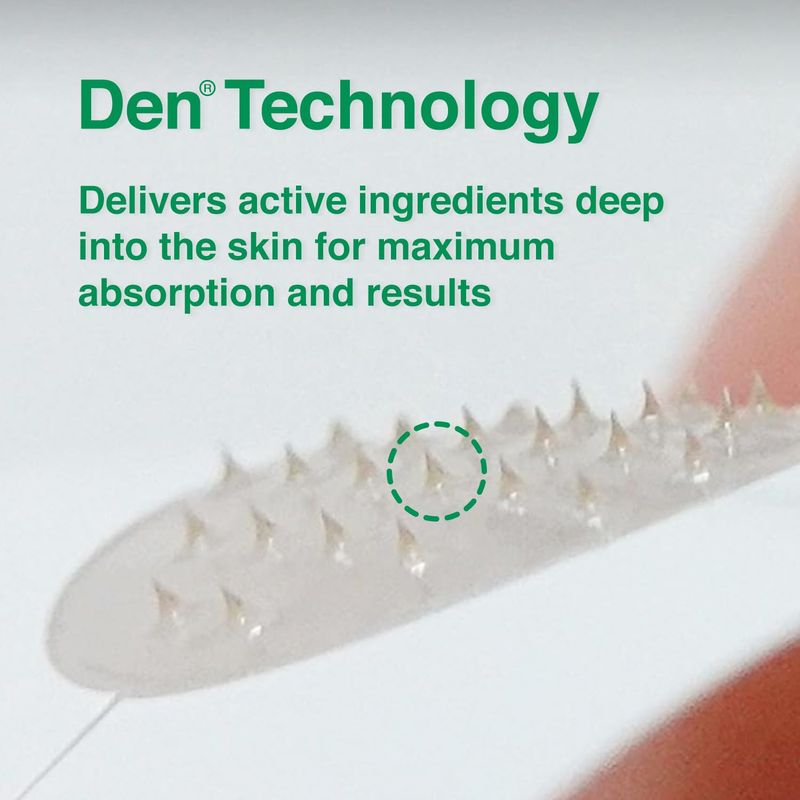 Acropass Acne Cure DEN Microarray Patch (4ct), Korean Beauty