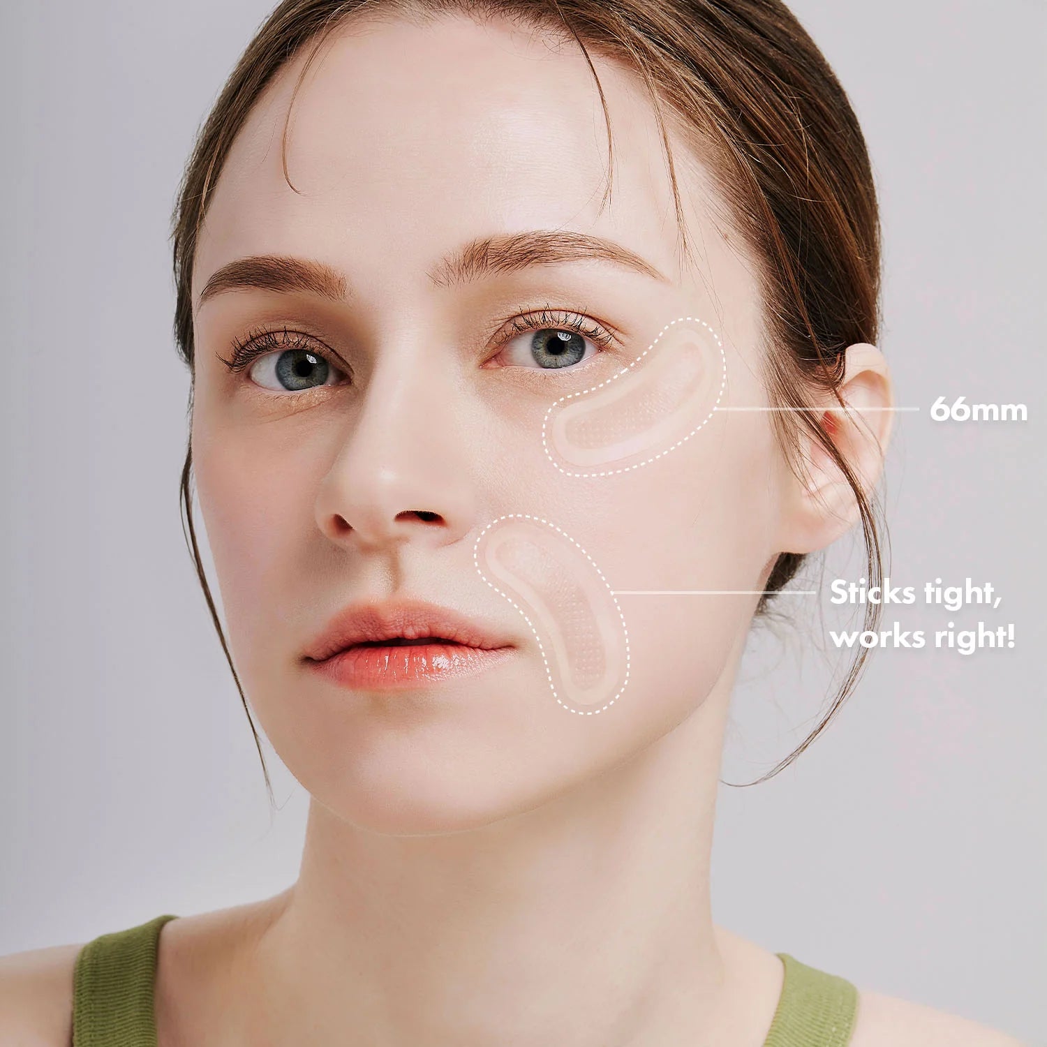 Acropass Retinol Microcone Slim Patch, Korean Beauty