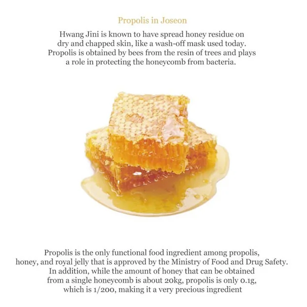 BEAUTY OF JOSEON Glow Serum: Propolis & Niacinamide, 30ml, Korean Beauty