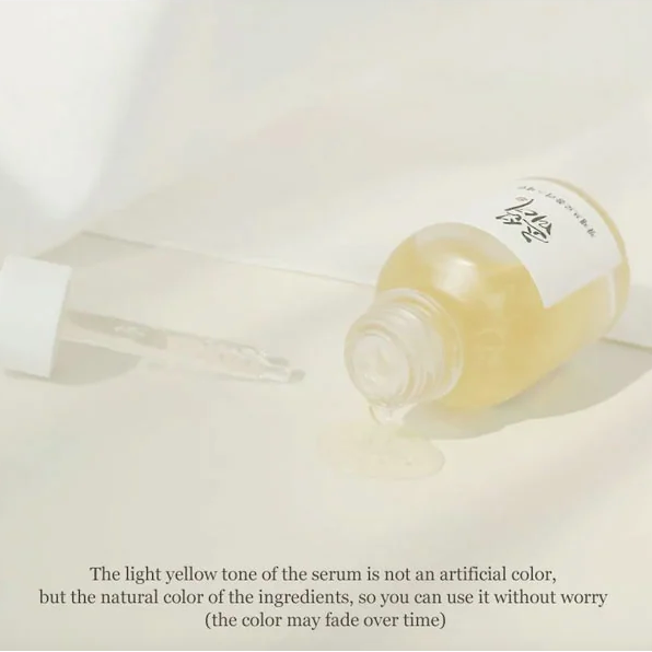 BEAUTY OF JOSEON Glow Serum: Propolis & Niacinamide, 30ml, Korean Beauty