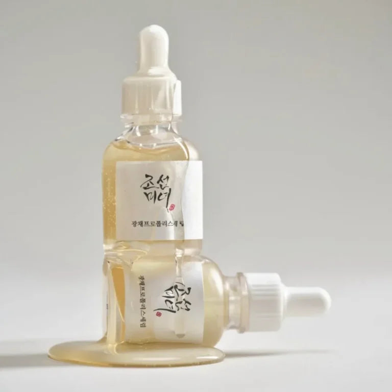BEAUTY OF JOSEON Glow Serum: Propolis & Niacinamide, 30ml, Korean Beauty
