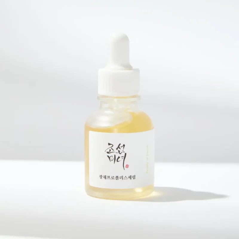 BEAUTY OF JOSEON Glow Serum: Propolis & Niacinamide, 30ml, Korean Beauty