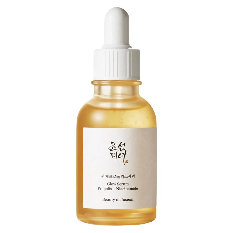 BEAUTY OF JOSEON Glow Serum: Propolis & Niacinamide, 30ml, Korean Beauty