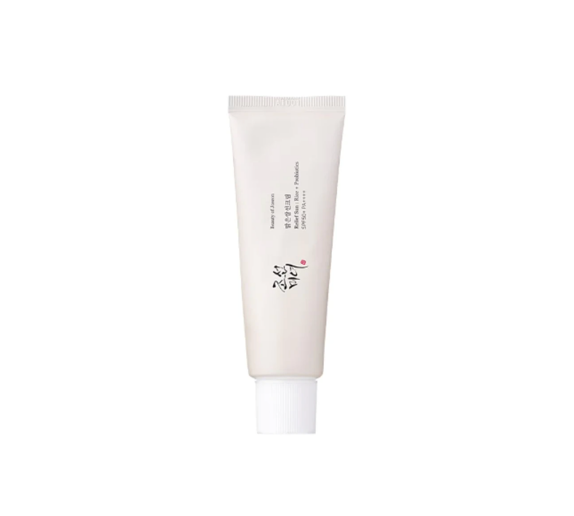 BEAUTY OF JOSEON Relief Sun : Rice & Probiotics Sun Cream, PA++++, 50ml, KOREAN BEAUTY
