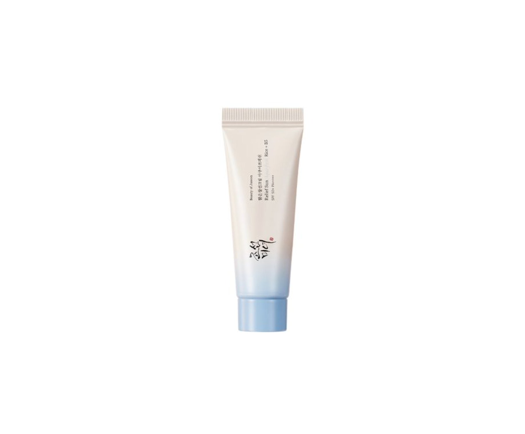 BEAUTY OF JOSEON Relief Sun : Aqua-fresh Rice + B5 Sun Cream, PA++++, 50ml, KOREAN BEAUTY