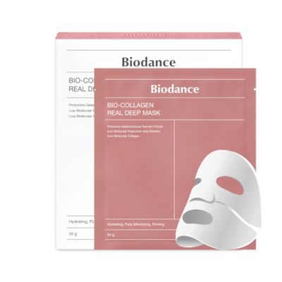 BIODANCE Bio-Collagen Real Deep Mask, PACK of 1 or 4, Korean Beauty