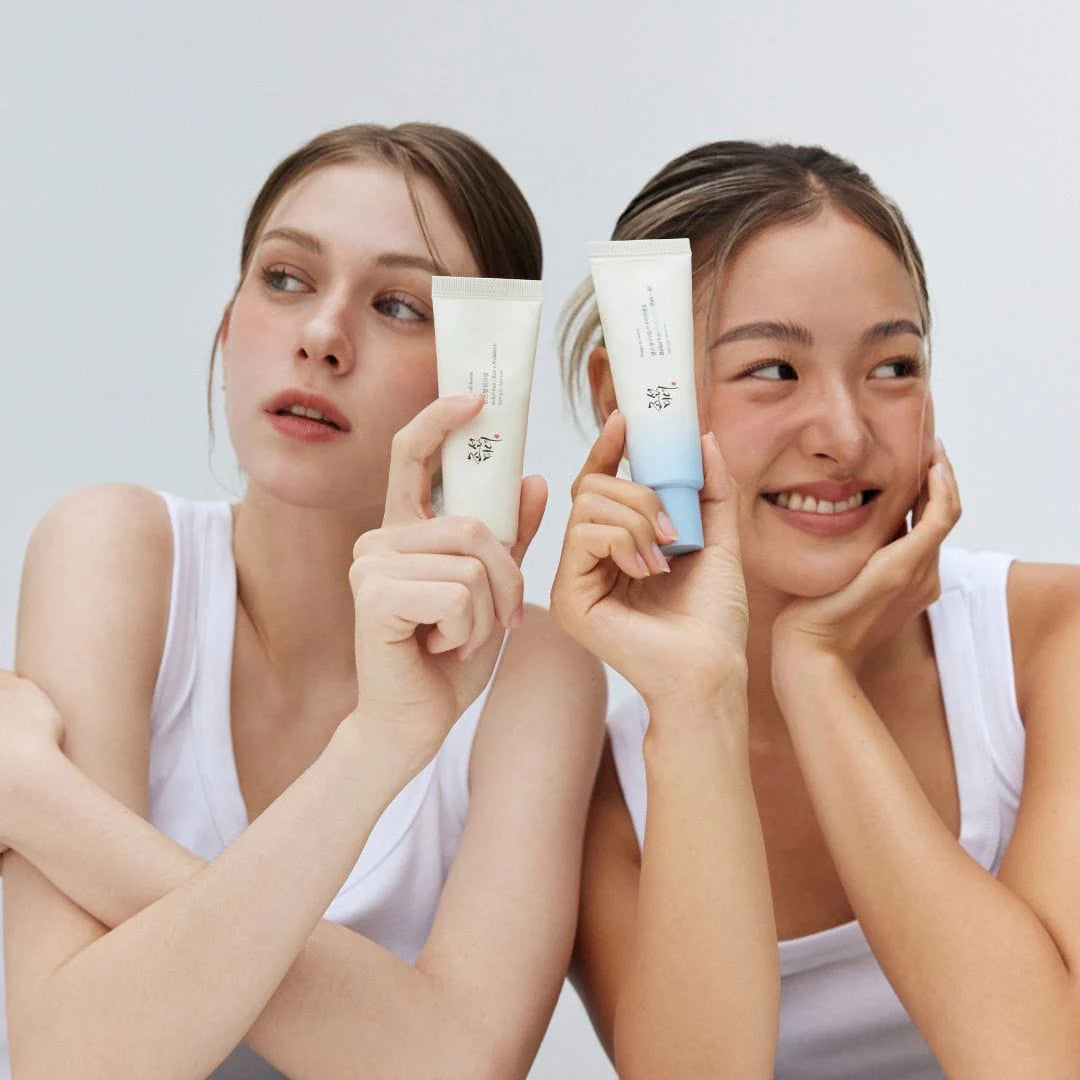 BEAUTY OF JOSEON Relief Sun : Aqua-fresh Rice + B5 Sun Cream, PA++++, 50ml, KOREAN BEAUTY