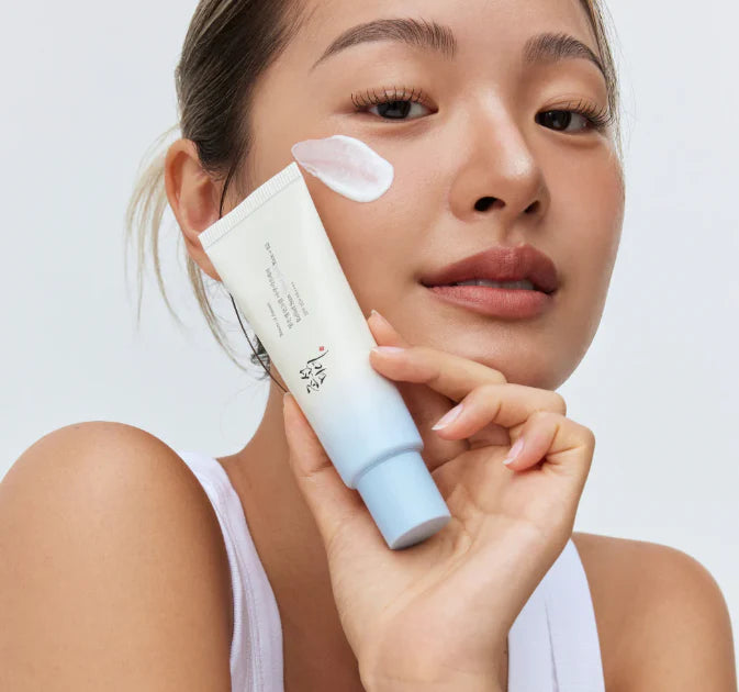 SUN CARE SPF – Mask Marie
