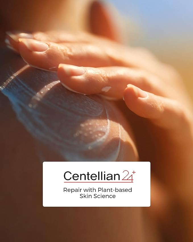 CENTELLIAN 24 Madeca Derma Shield Mild Sun Cream, SPF 50 PA++++, 50ml, Korean Beauty