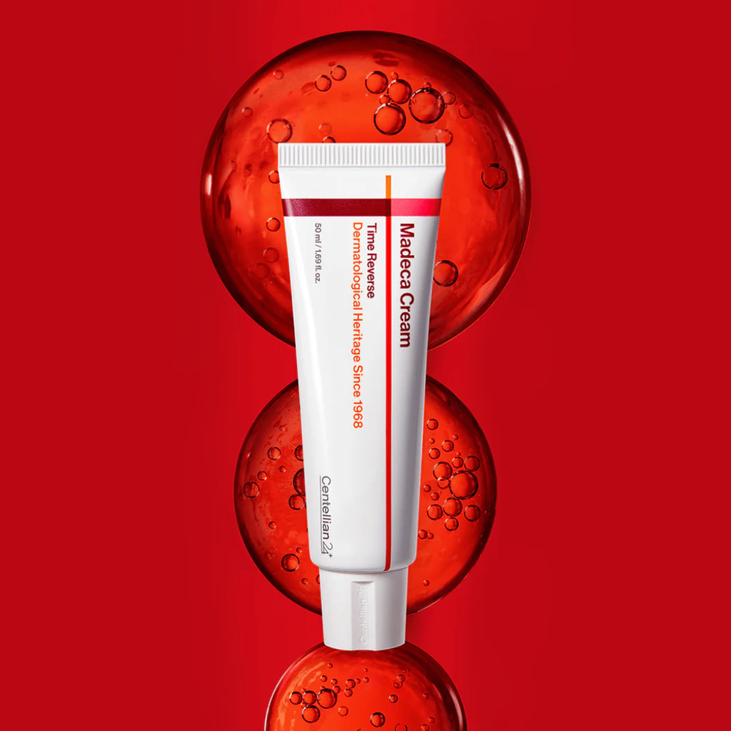 CENTELLIAN 24 Madeca Cream Time Reverse, 50ml, Korean Beauty