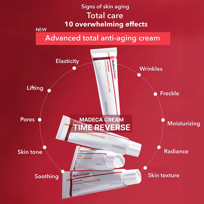 CENTELLIAN 24 Madeca Cream Time Reverse, 50ml, Korean Beauty