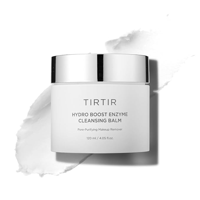 TIRTIR Hydro Boost Enzyme Cleansing Balm, Korean Beauty