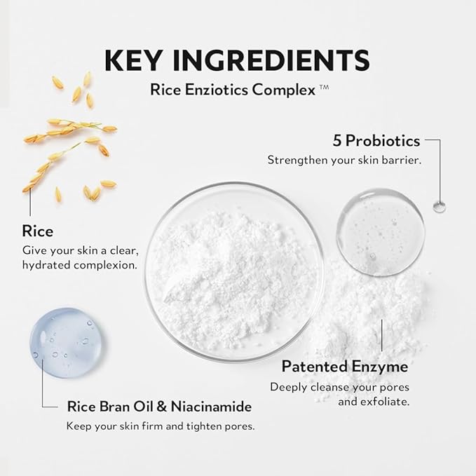 TIRTIR Hydro Boost Enzyme Cleansing Balm, Korean Beauty