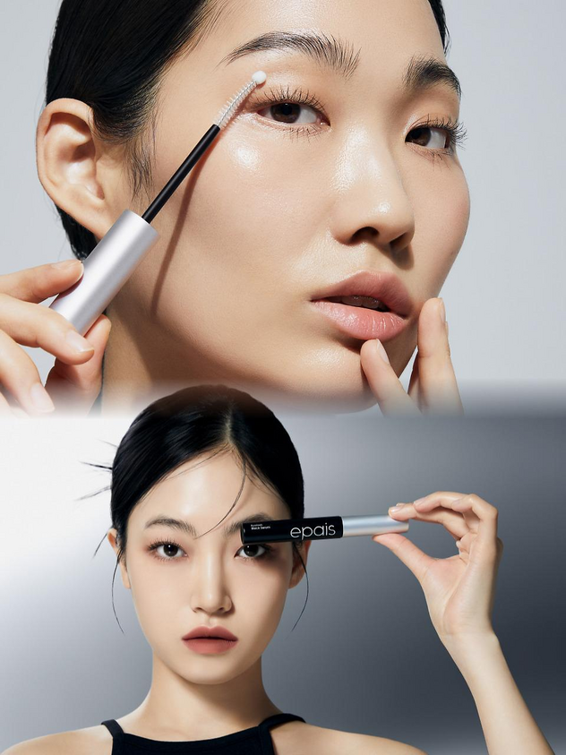 EPAIS Eyelash Black Serum, 15ml, Korean Beauty