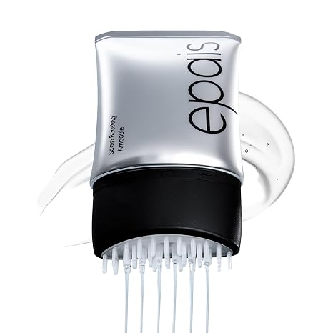 EPAIS Scalp Boosting Ampoule, 150ml, Korean Beauty