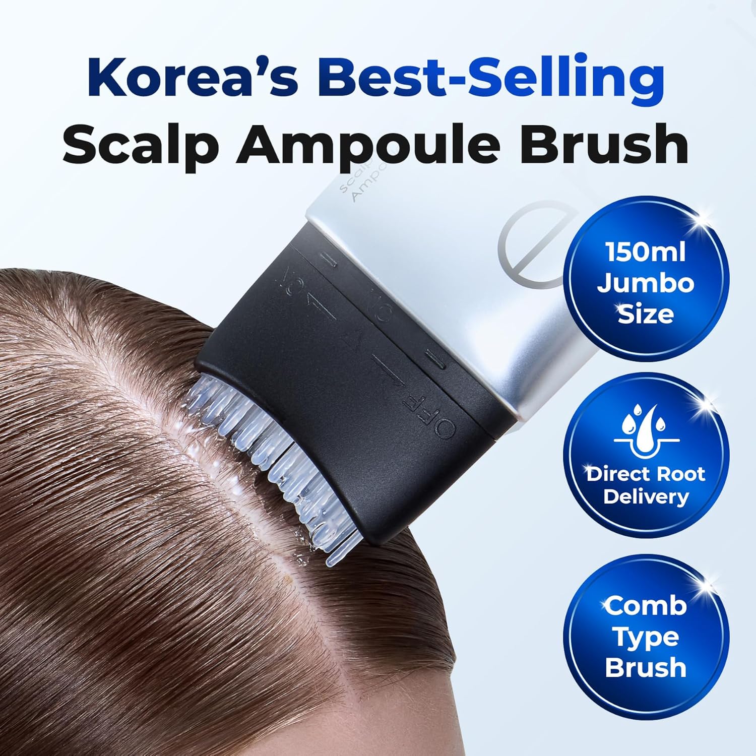 EPAIS Scalp Boosting Ampoule, 150ml, Korean Beauty