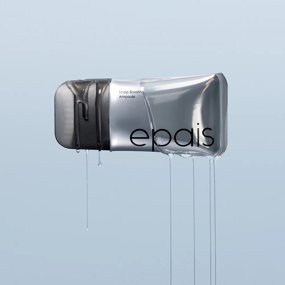 EPAIS Scalp Boosting Ampoule, 150ml, Korean Beauty