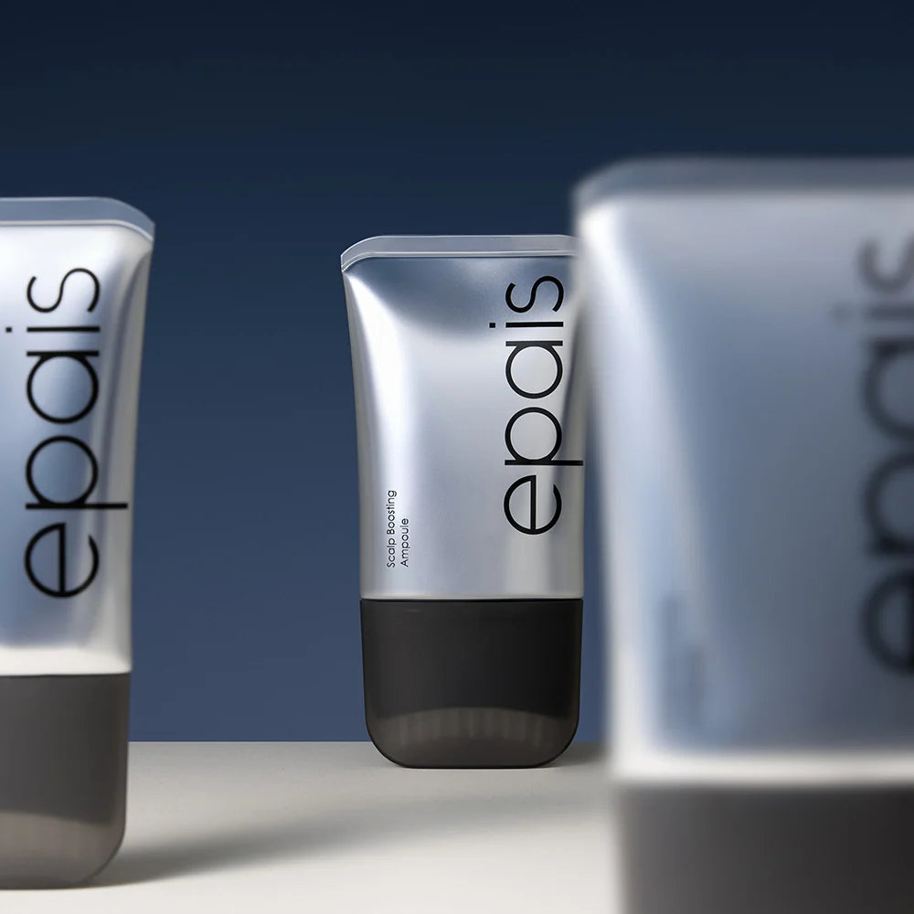 EPAIS Scalp Boosting Ampoule, 150ml, Korean Beauty