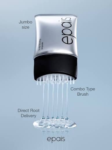 EPAIS Scalp Boosting Ampoule, 150ml, Korean Beauty