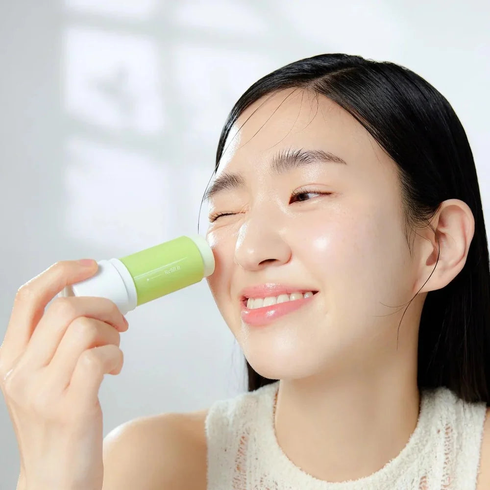GOODAL Heartleaf Calming Cooling Sun Stick, SPF 50 PA++++, KOREAN BEAUTY