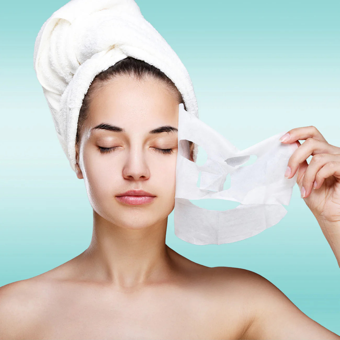 REJURAN Skin Protection Mask, Pack of 1 or 5, Korean Beauty