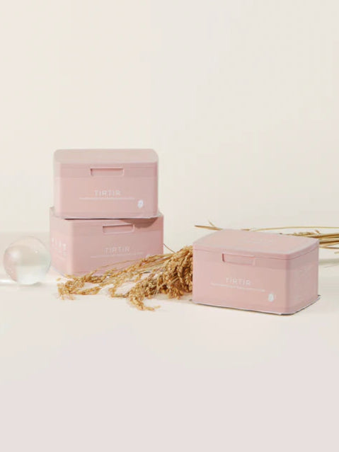 TIRTIR Galactomyces Softening Ampoule Mask, PACK of 30, Korean Beauty