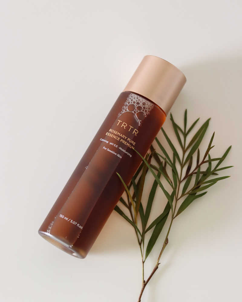 TRTR Rosemary Pure Essence Premium, 300ml & 150ml, Korean Beauty