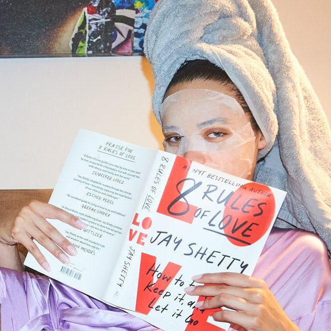 First Love Korean Sheet Mask Set — Discovery Set (9 Pcs - Assorted)