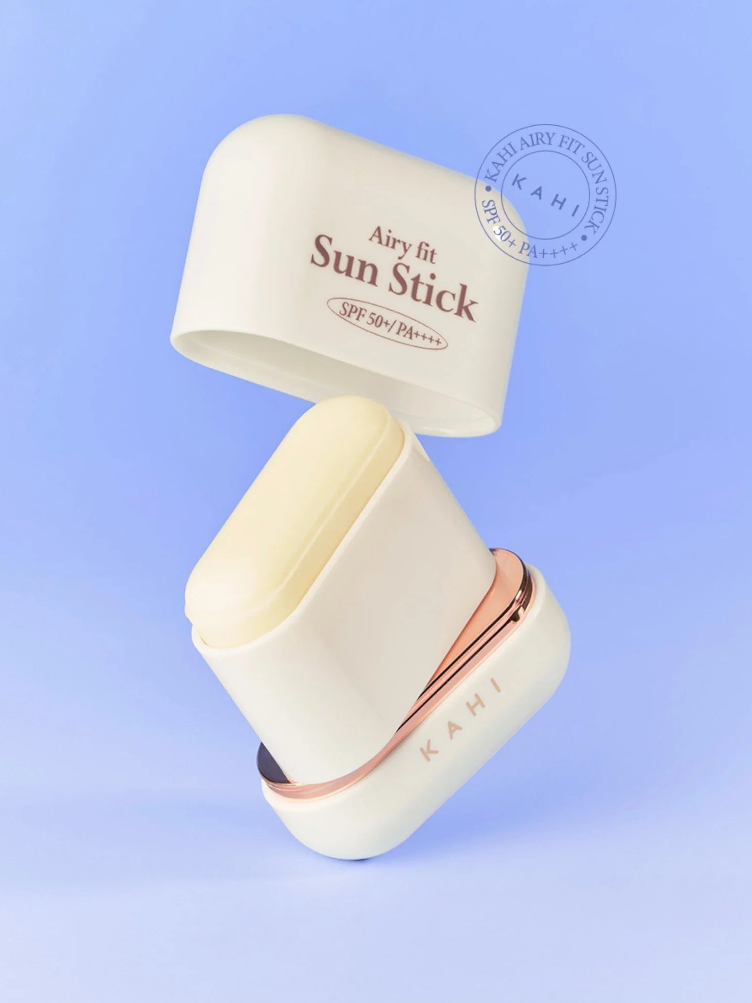 KAHI Airy Fit Sun Stick SPF50+ PA++++, Korean Beauty