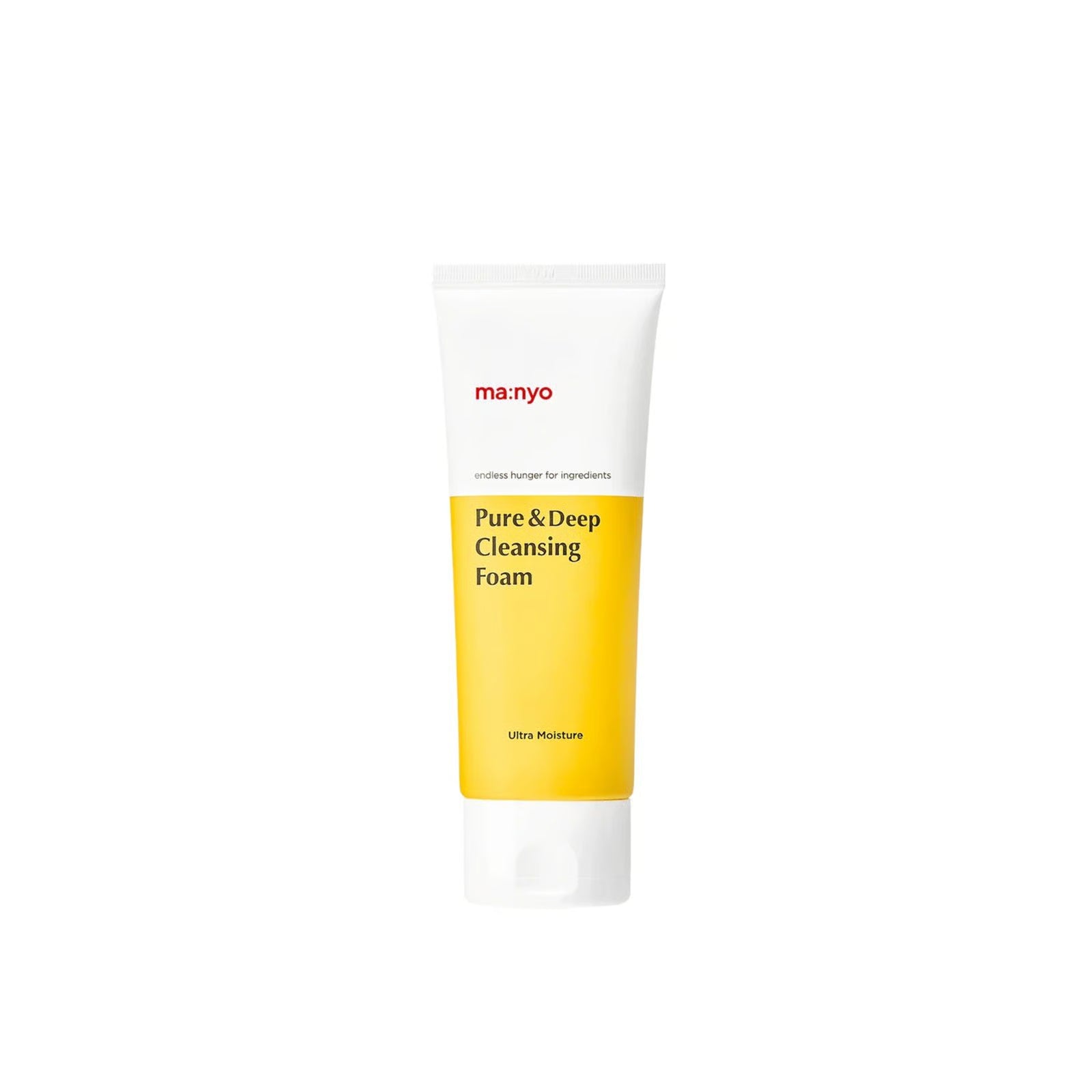 MA:NYO Pure & Deep Cleansing Foam, 100ml, Korean Beauty