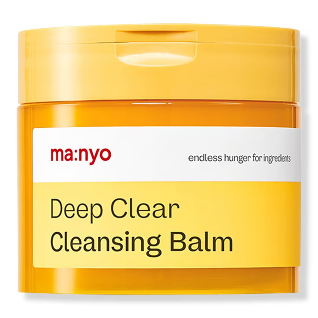 MA:NYO Deep Clear Cleansing Balm, Korean Beauty