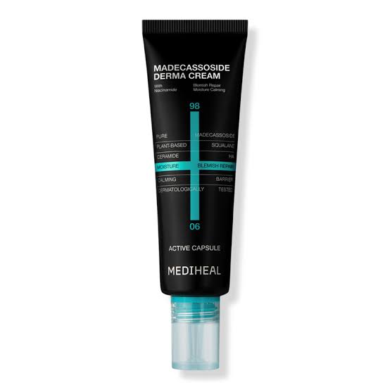 MEDIHEAL Madecassoside Derma Cream, 50ml, Korean Beauty