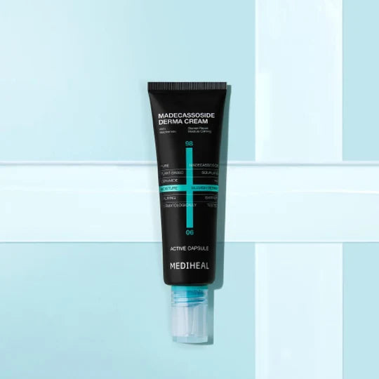 MEDIHEAL Madecassoside Derma Cream, 50ml, Korean Beauty