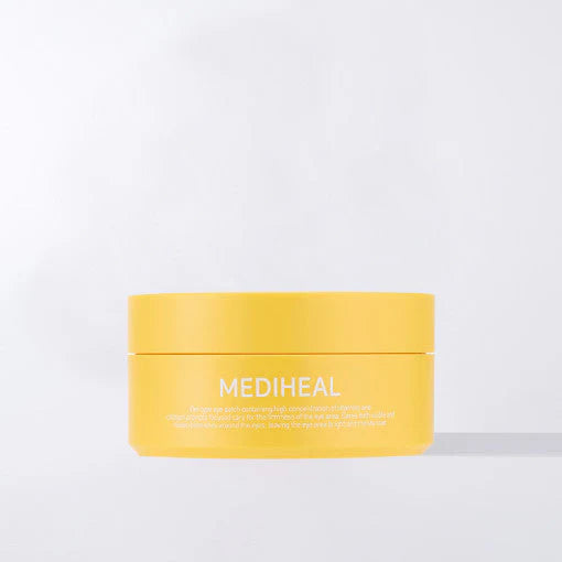 MEDIHEAL Vita Collagen Eye Ampoule Patch, Korean Beauty