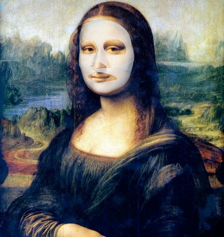 Forever Firm Korean Sheet Mask Set — Targeted Wrinkle Care Set (6 Pcs Assorted)