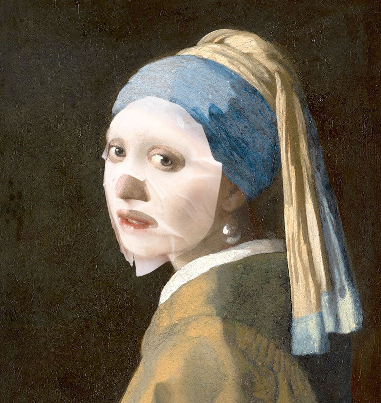 The Finer Things Korean Sheet Mask Set — Premium Discovery Set (8 Pcs - Assorted)