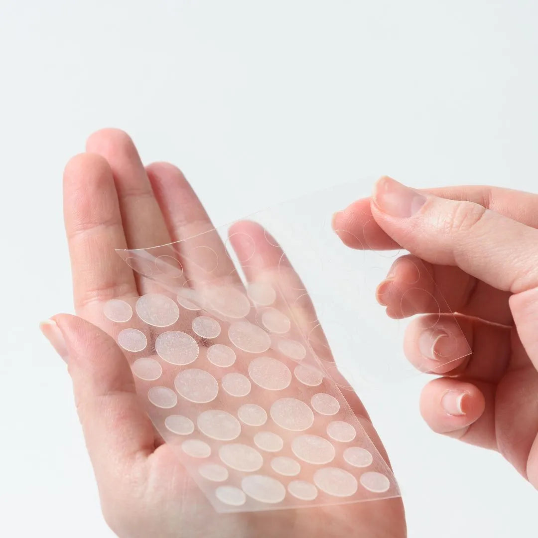 MADECA 21 RELIEF Spot Care Patch, 68-pcs, Korean Beauty